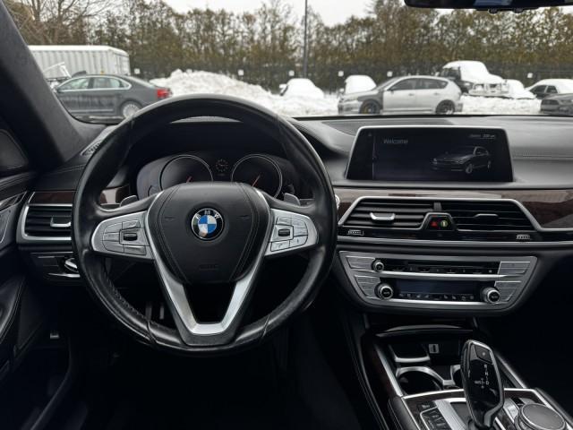 used 2016 BMW 750 car, priced at $21,750