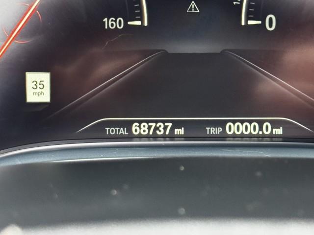 used 2016 BMW 750 car, priced at $21,750