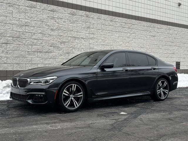 used 2016 BMW 750 car, priced at $21,750