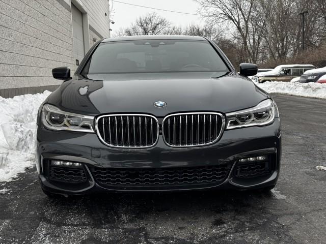 used 2016 BMW 750 car, priced at $21,750