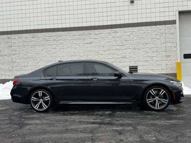 used 2016 BMW 750 car, priced at $21,750