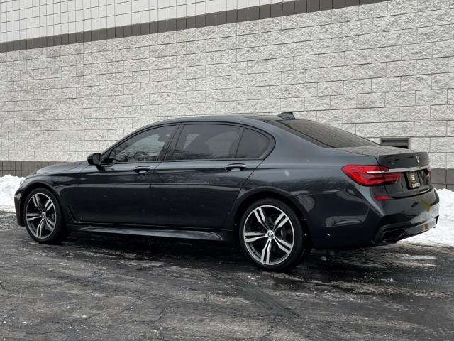 used 2016 BMW 750 car, priced at $21,750