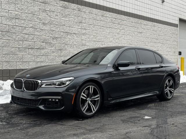 used 2016 BMW 750 car, priced at $21,750
