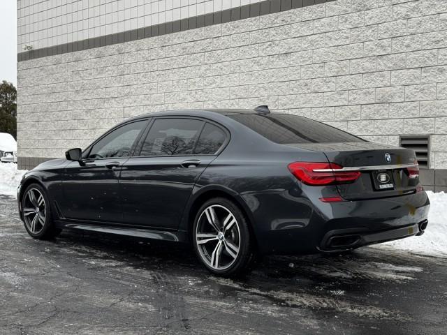 used 2016 BMW 750 car, priced at $21,750