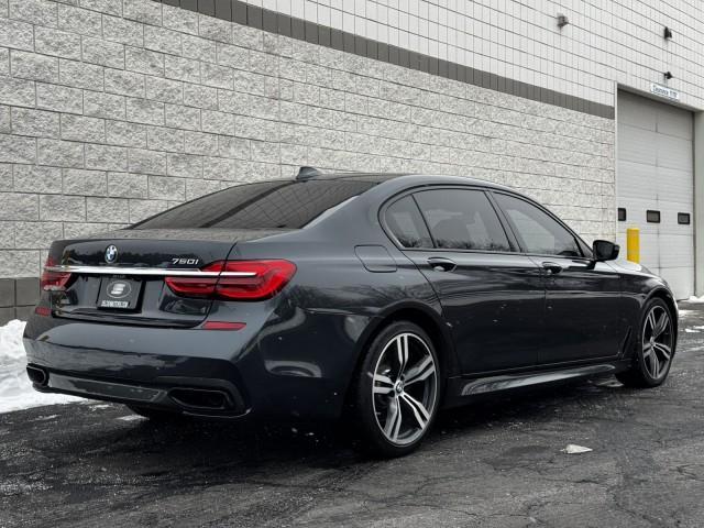 used 2016 BMW 750 car, priced at $21,750