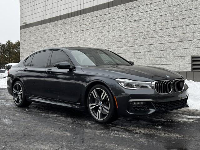 used 2016 BMW 750 car, priced at $21,750