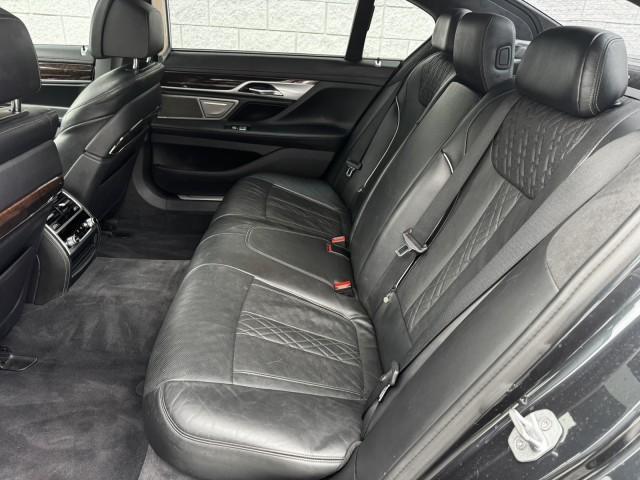 used 2016 BMW 750 car, priced at $21,750