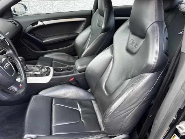 used 2012 Audi S5 car, priced at $14,750