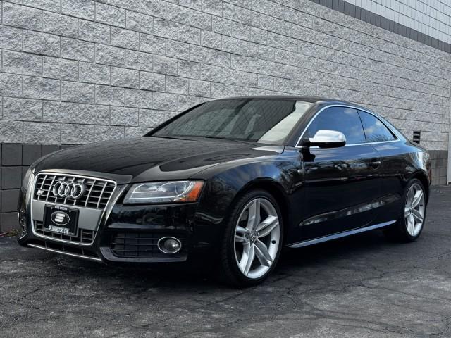 used 2012 Audi S5 car, priced at $14,750