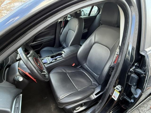 used 2017 Jaguar XE car, priced at $13,250