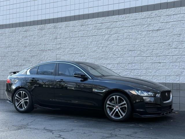 used 2017 Jaguar XE car, priced at $13,250
