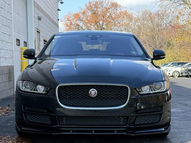 used 2017 Jaguar XE car, priced at $13,250