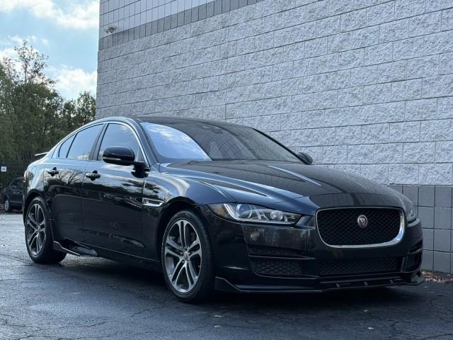 used 2017 Jaguar XE car, priced at $13,250