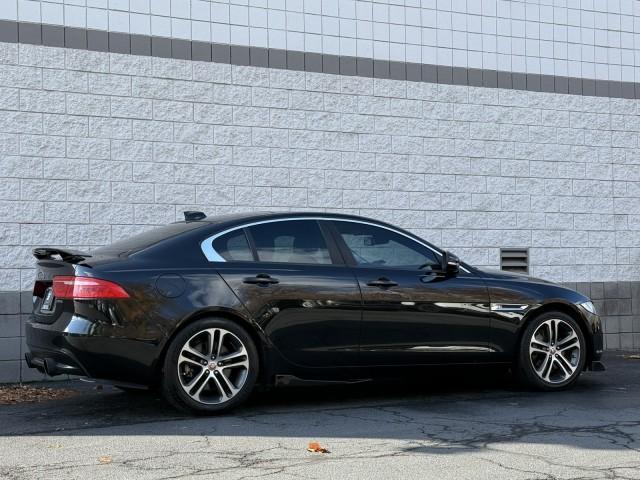 used 2017 Jaguar XE car, priced at $13,250