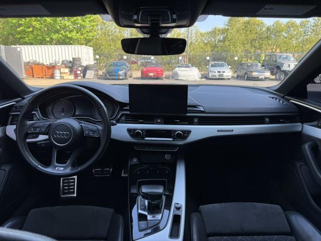 used 2021 Audi S5 car, priced at $33,900