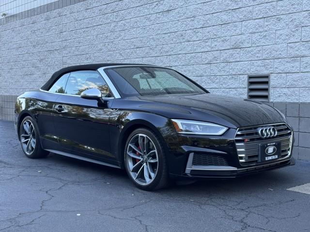 used 2018 Audi S5 car, priced at $26,500
