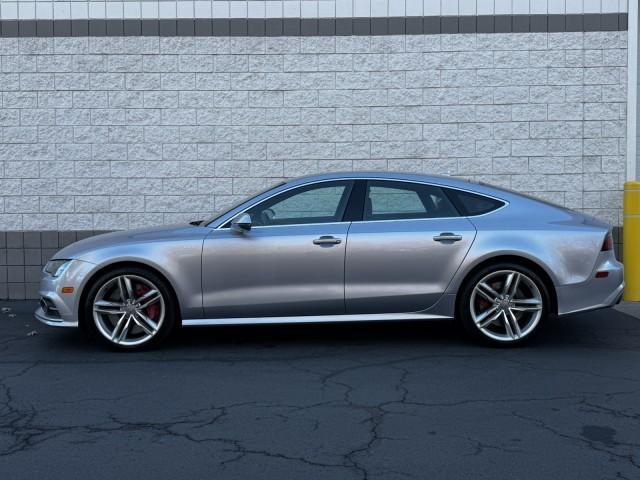 used 2017 Audi S7 car, priced at $30,500