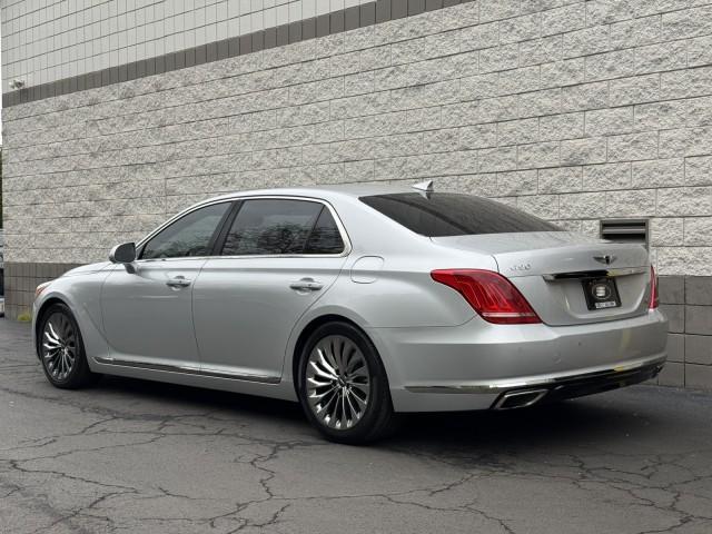 used 2018 Genesis G90 car, priced at $29,800
