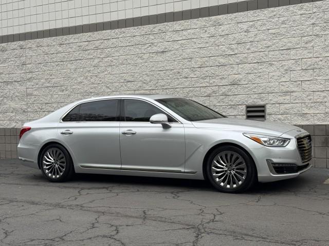 used 2018 Genesis G90 car, priced at $29,800