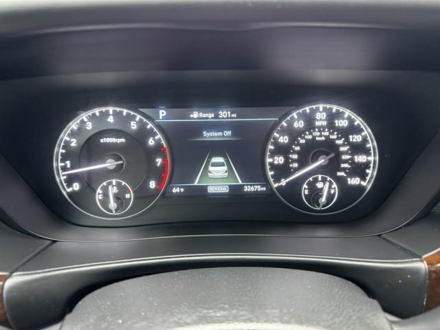 used 2018 Genesis G90 car, priced at $29,800