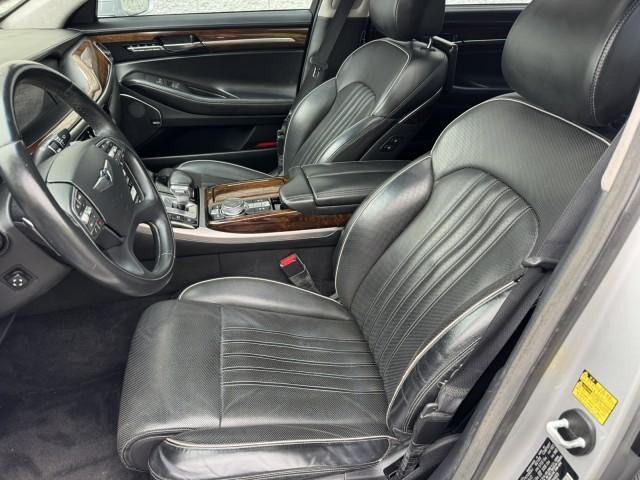 used 2018 Genesis G90 car, priced at $29,800