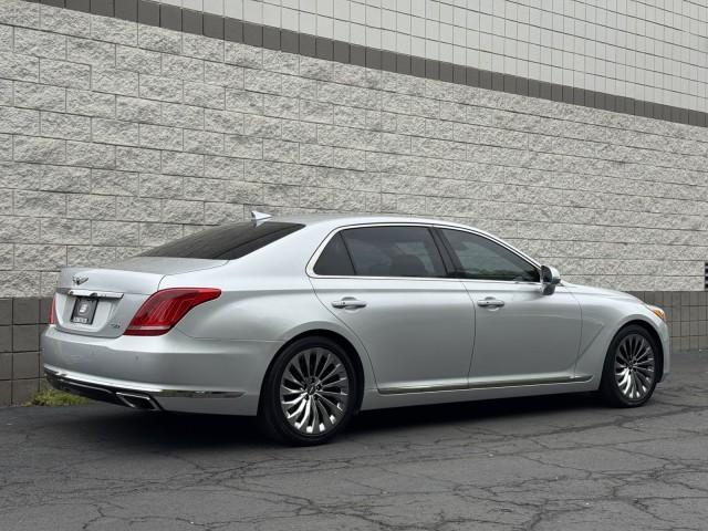 used 2018 Genesis G90 car, priced at $29,800