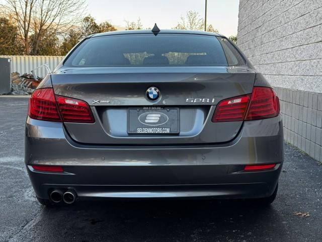 used 2016 BMW 528 car, priced at $14,500