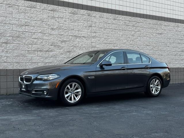 used 2016 BMW 528 car, priced at $14,500