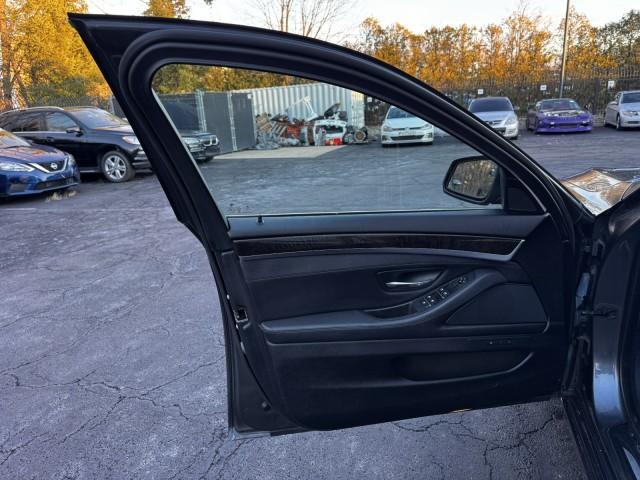 used 2016 BMW 528 car, priced at $14,500