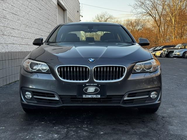 used 2016 BMW 528 car, priced at $14,500