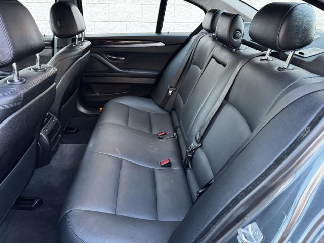 used 2016 BMW 528 car, priced at $14,500