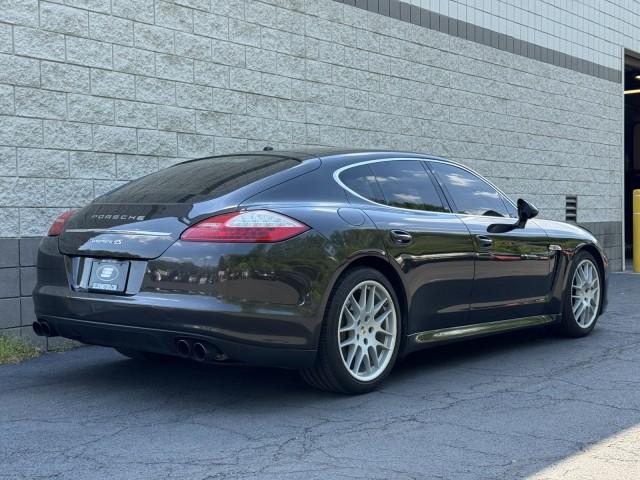 used 2010 Porsche Panamera car, priced at $24,750