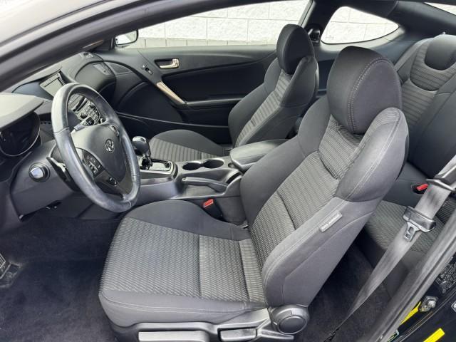 used 2013 Hyundai Genesis Coupe car, priced at $13,990