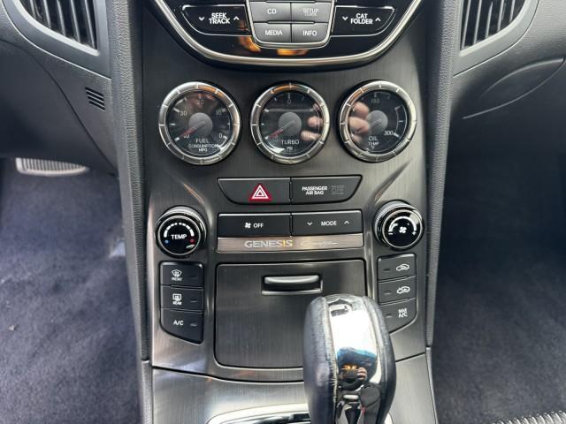 used 2013 Hyundai Genesis Coupe car, priced at $13,990