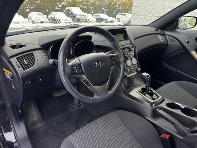 used 2013 Hyundai Genesis Coupe car, priced at $13,990