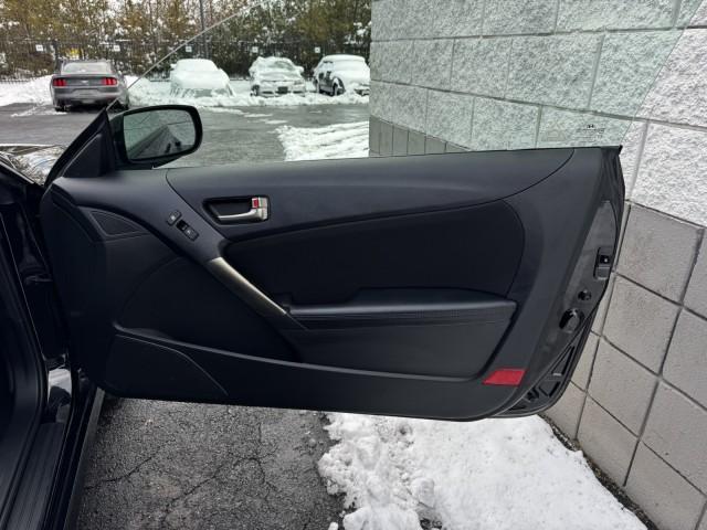 used 2013 Hyundai Genesis Coupe car, priced at $13,990