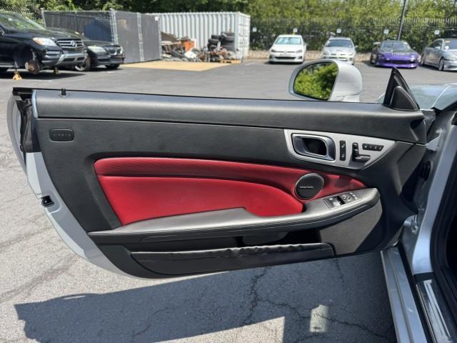 used 2013 Mercedes-Benz SLK-Class car, priced at $14,850