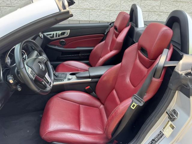 used 2013 Mercedes-Benz SLK-Class car, priced at $14,850