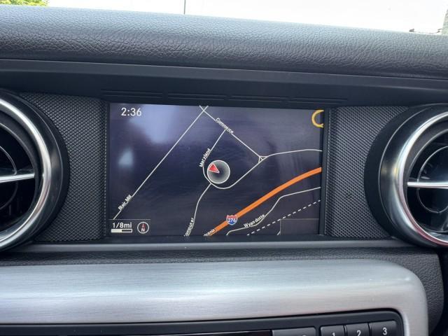 used 2013 Mercedes-Benz SLK-Class car, priced at $14,850