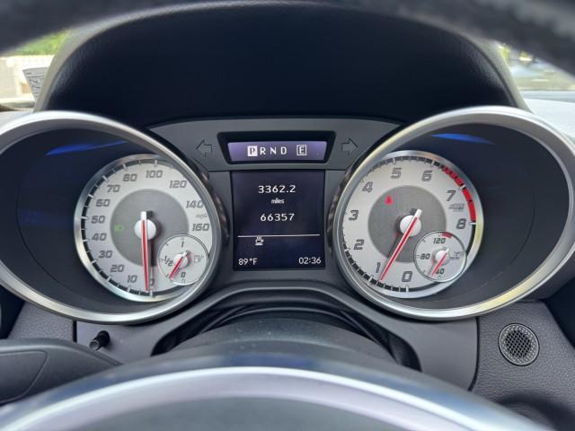 used 2013 Mercedes-Benz SLK-Class car, priced at $14,850