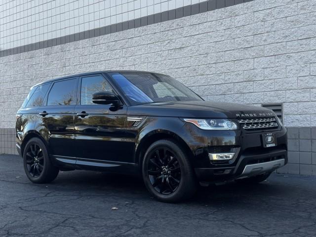 used 2017 Land Rover Range Rover Sport car, priced at $20,990