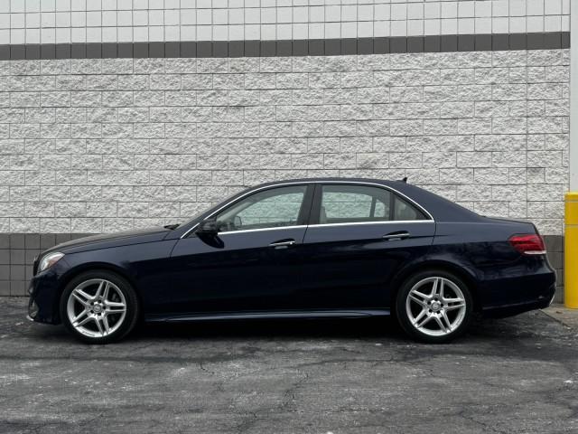 used 2014 Mercedes-Benz E-Class car, priced at $14,990