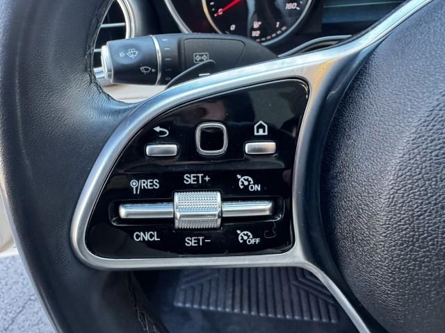 used 2019 Mercedes-Benz C-Class car, priced at $19,750