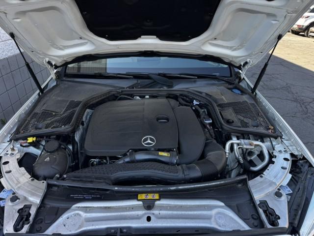 used 2019 Mercedes-Benz C-Class car, priced at $19,750