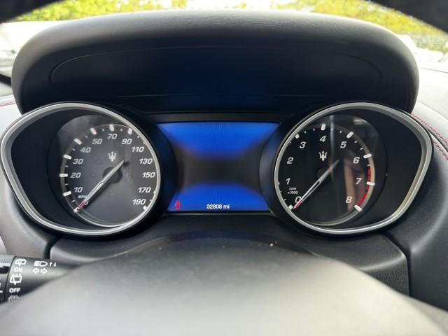 used 2018 Maserati Levante car, priced at $25,750