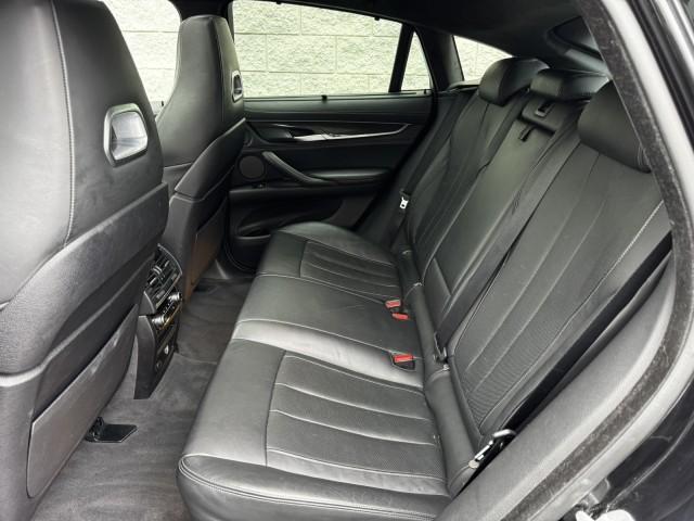 used 2019 BMW X6 M car, priced at $36,750