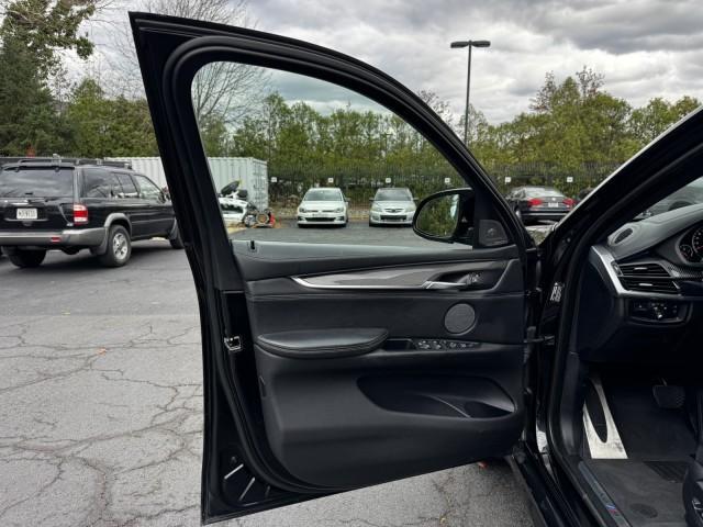 used 2019 BMW X6 M car, priced at $36,750