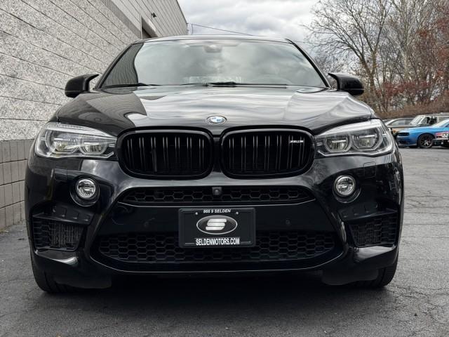 used 2019 BMW X6 M car, priced at $36,750
