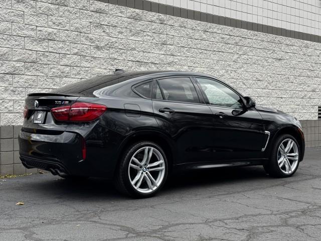 used 2019 BMW X6 M car, priced at $36,750