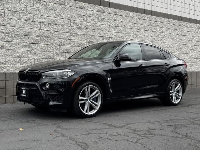 used 2019 BMW X6 M car, priced at $36,750